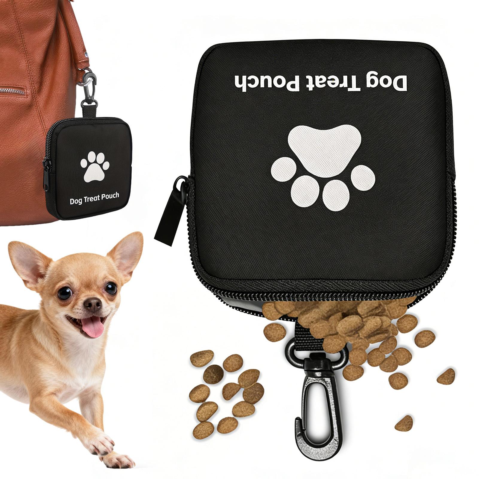 Pet Supplies Rewards - Köpek Eğitim Ödül Çantaları Taşınabilir Köpek