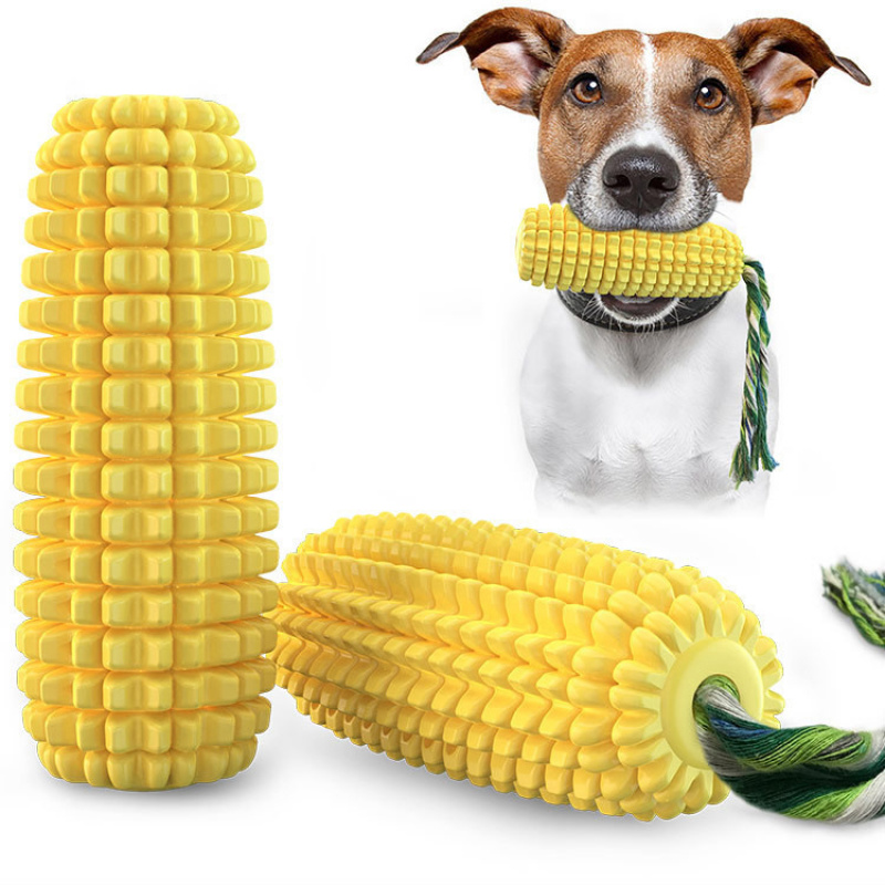 Pet Supplies Amazon - Evcil Hayvan Malzemeleri: Sesli Mısır Köpeği