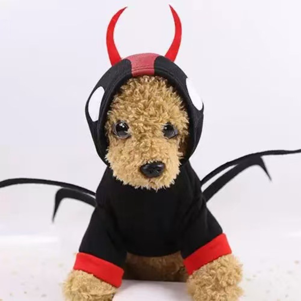 Pet Supplies Us - Cadılar Bayramı Komik Evcil Hayvan Giyim
