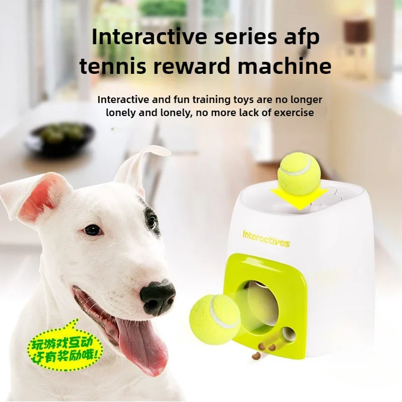 Pet Supplies Rewards - Köpek İnteraktif Eğitim Ödül Makinesi Akıllı