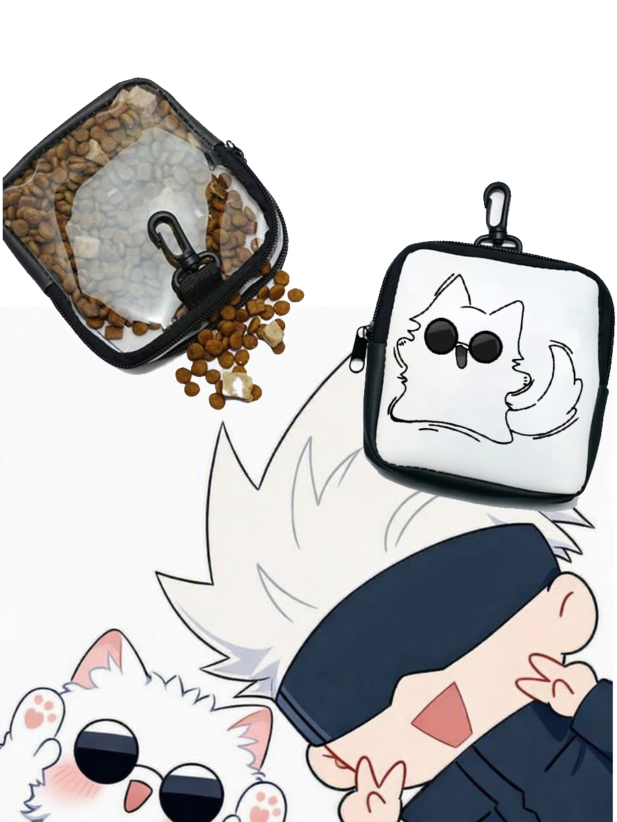 Pet Supplies Rewards - Jujutsu Kaisen Nekos Taşınabilir Köpek Ödül