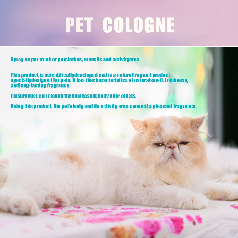 SES100ml Evcil Hayvan Kolonyas - Pet Cologne Spray incelemesi ve fiyatı