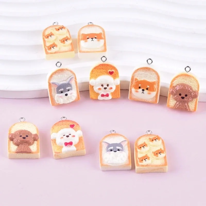 10 adet sevimli tost köpek reç - Pet Supplies Warehouse incelemesi ve fiyatı