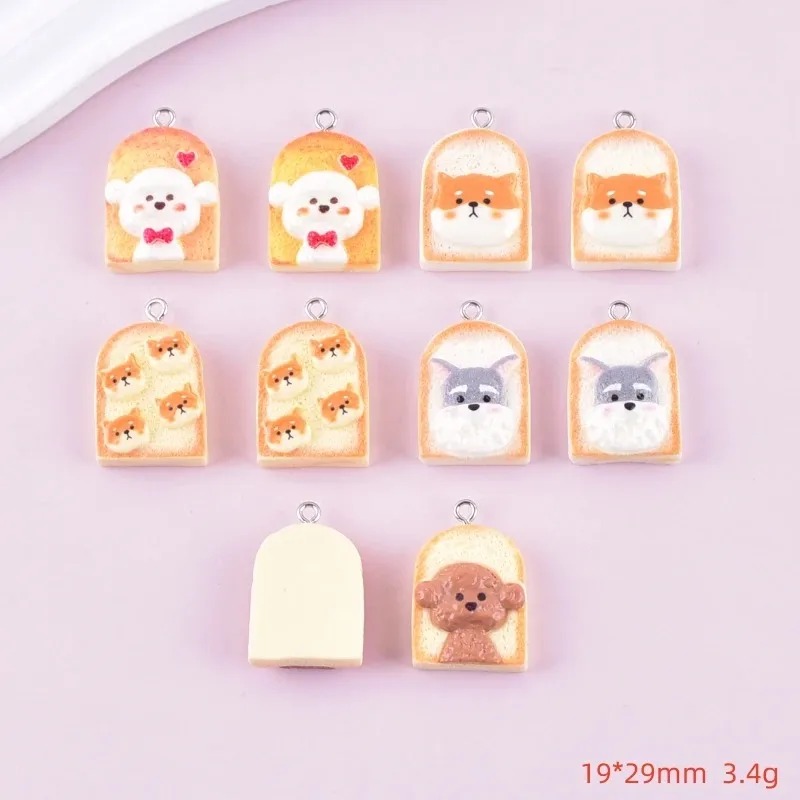 10 adet sevimli tost köpek reç - Pet Supplies Warehouse incelemesi ve fiyatı