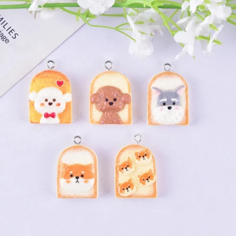 10 adet sevimli tost köpek reç - Pet Supplies Warehouse incelemesi ve fiyatı