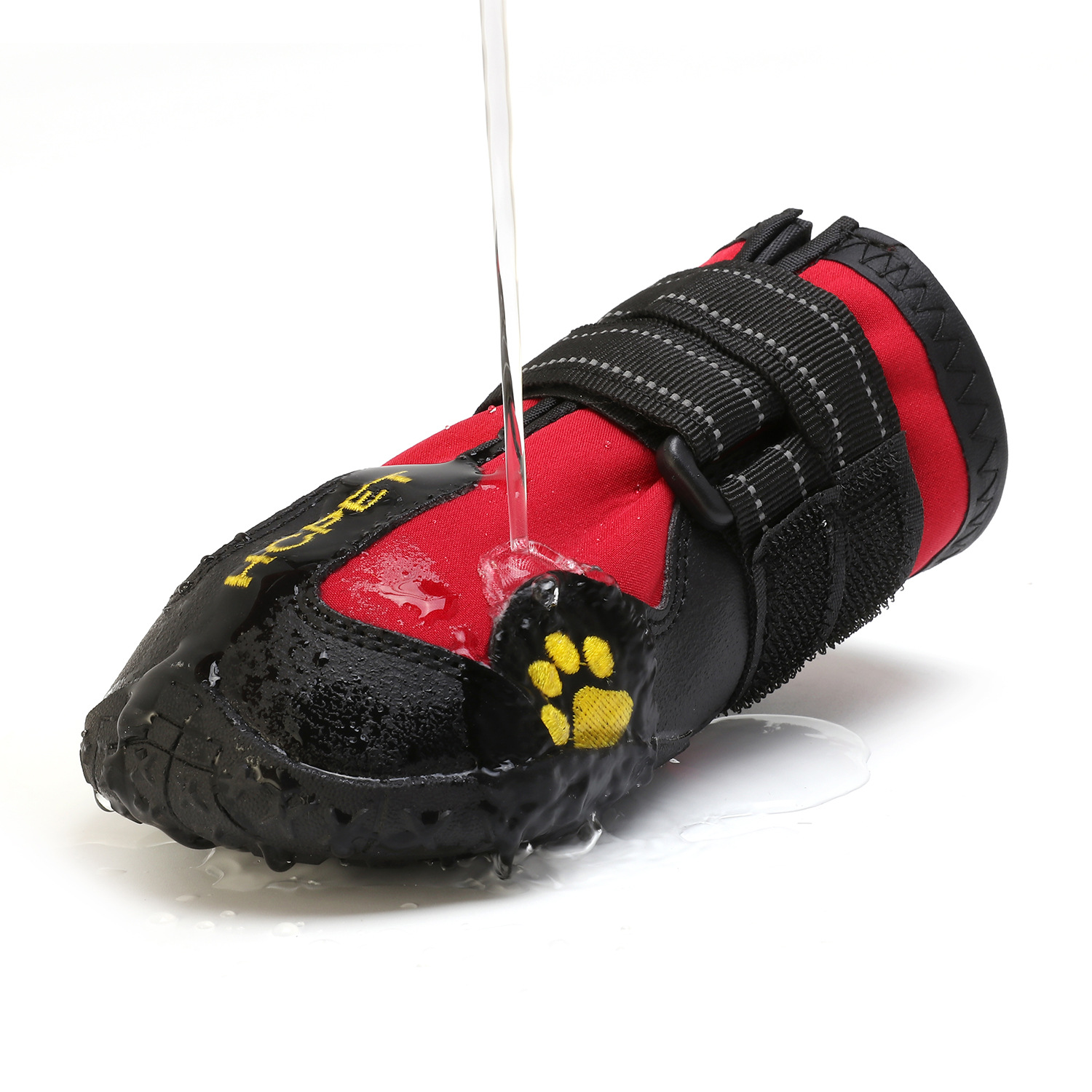 Kaymaz Köpek Ayakkabıları Kışl - Dog Booties Paw Protector incelemesi ve fiyatı
