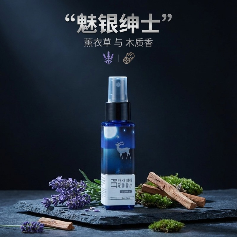 70ml Evcil Hayvan Kolonyası De - Pet Cologne Spray incelemesi ve fiyatı
