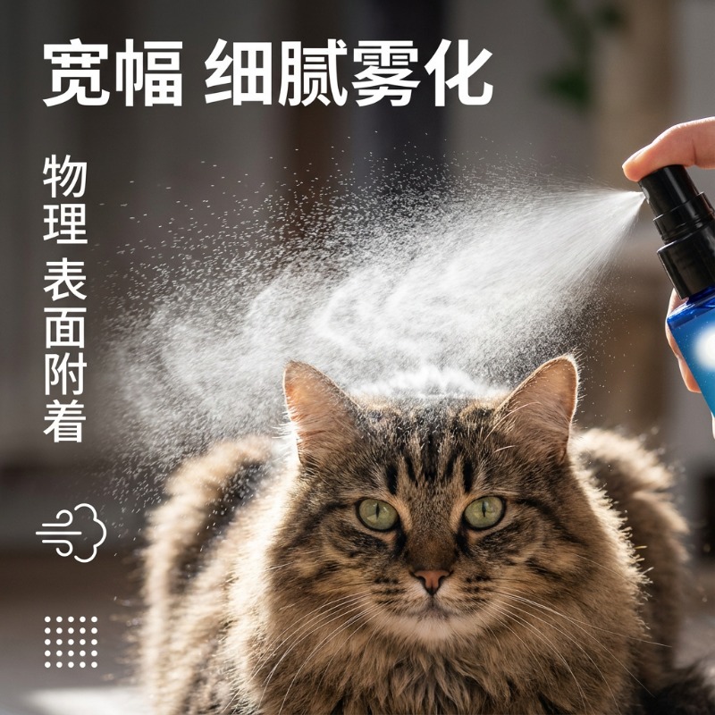 70ml Evcil Hayvan Kolonyası De - Pet Cologne Spray incelemesi ve fiyatı