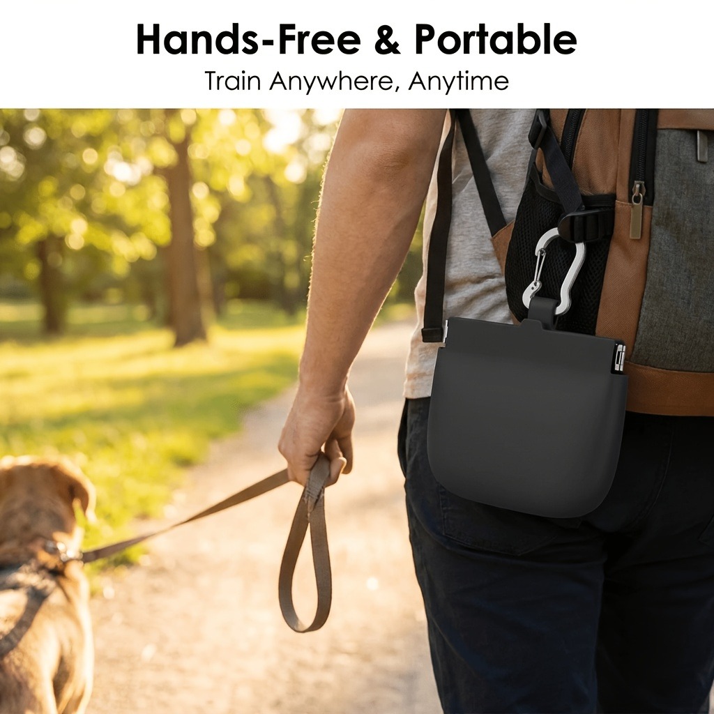 Evcil Köpek Eğitim Bel Çantası - Pet Supplies Rewards incelemesi ve fiyatı
