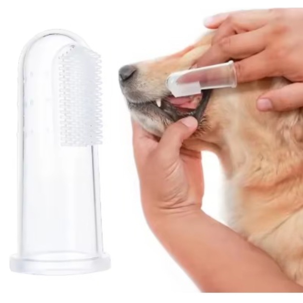 Süper Yumuşak Pet Parmak Diş F - Pet Supplies Us incelemesi ve fiyatı