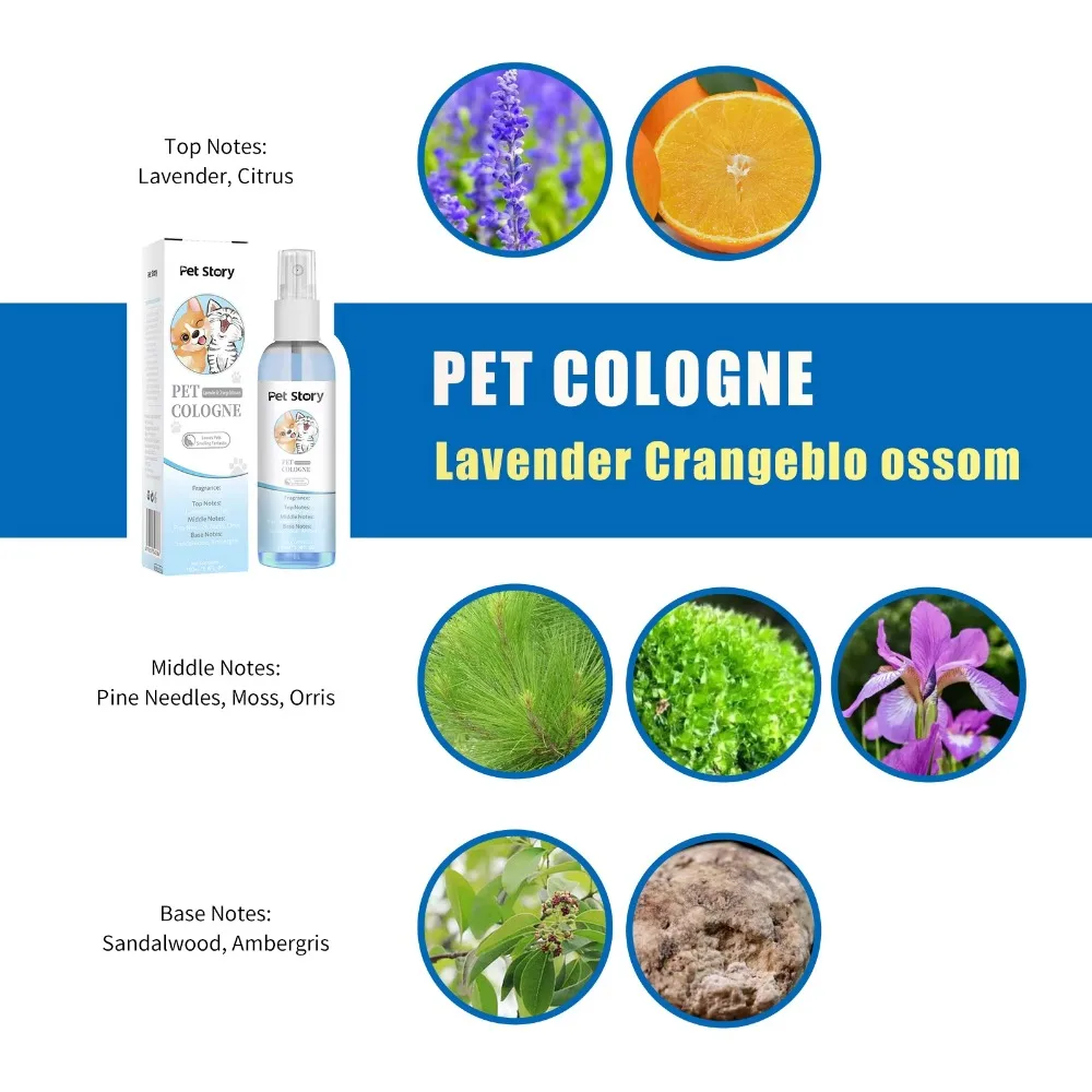 Premium Bakım Spreyi Köpek Spr - Pet Cologne Spray incelemesi ve fiyatı