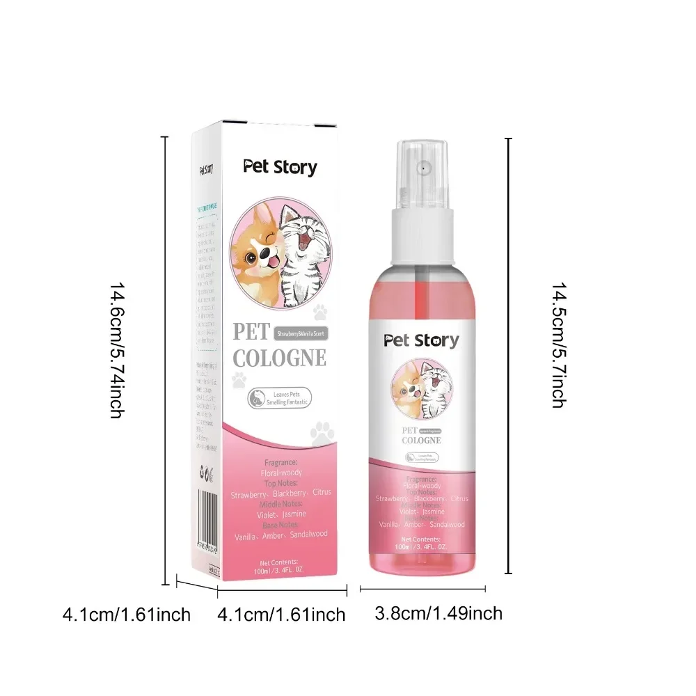 Premium Bakım Spreyi Köpek Spr - Pet Cologne Spray incelemesi ve fiyatı
