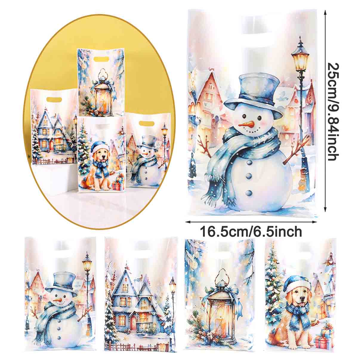 10/20/50 adet Merry Christmas  - Pet Supplies Warehouse incelemesi ve fiyatı