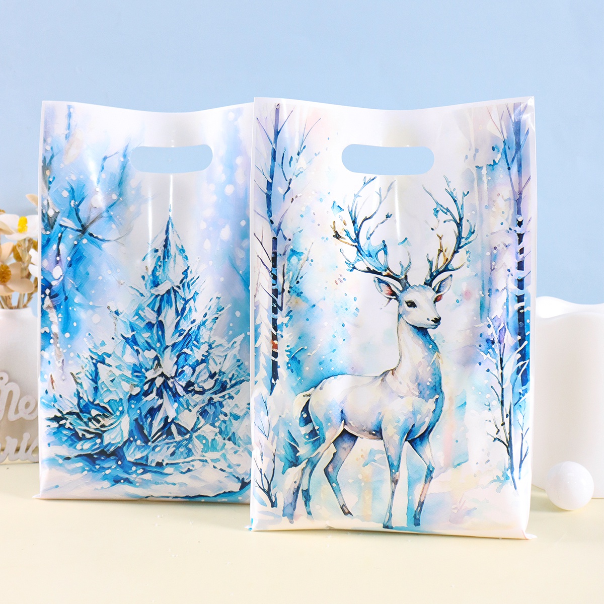 10/20/50 adet Merry Christmas  - Pet Supplies Warehouse incelemesi ve fiyatı