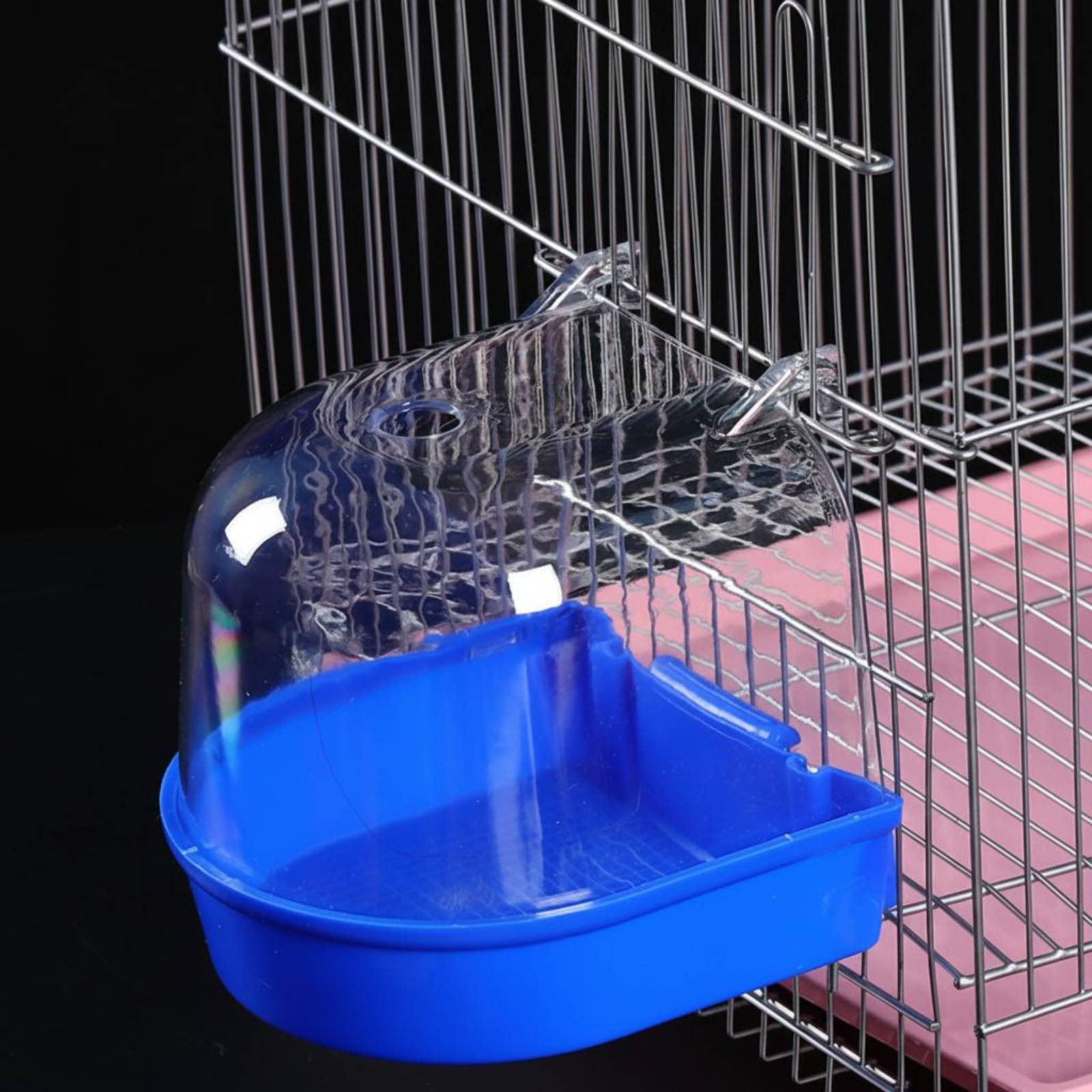 Kuş Banyo Kutusu Kurulumu Kola - Pet Supplies Us incelemesi ve fiyatı