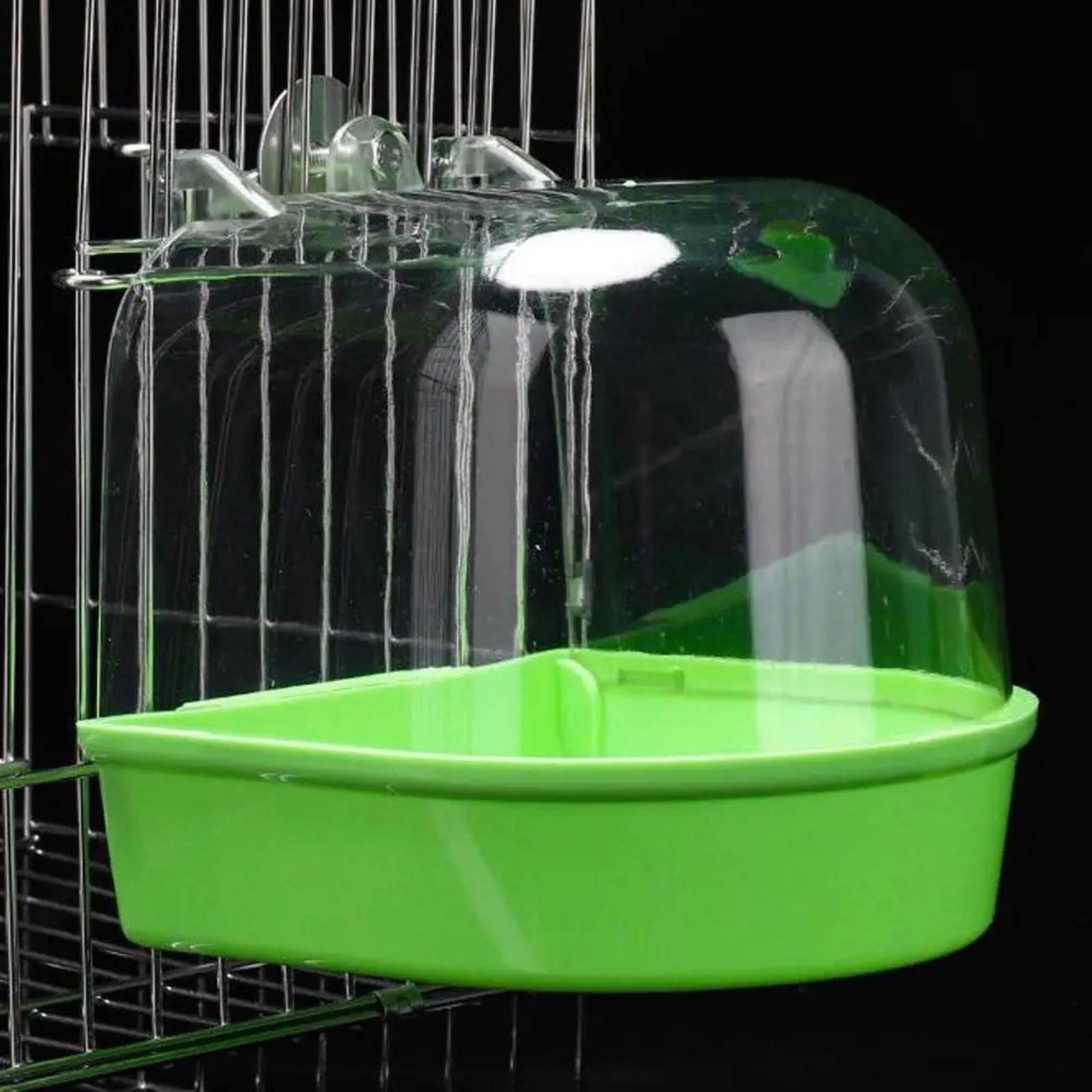 Kuş Banyo Kutusu Kurulumu Kola - Pet Supplies Us incelemesi ve fiyatı