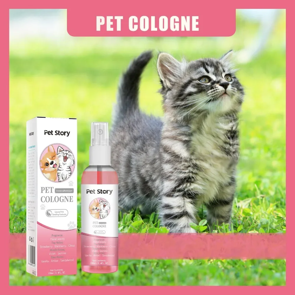 100 ml Zulümsüz Pet Parfüm Kok - Pet Cologne Spray incelemesi ve fiyatı
