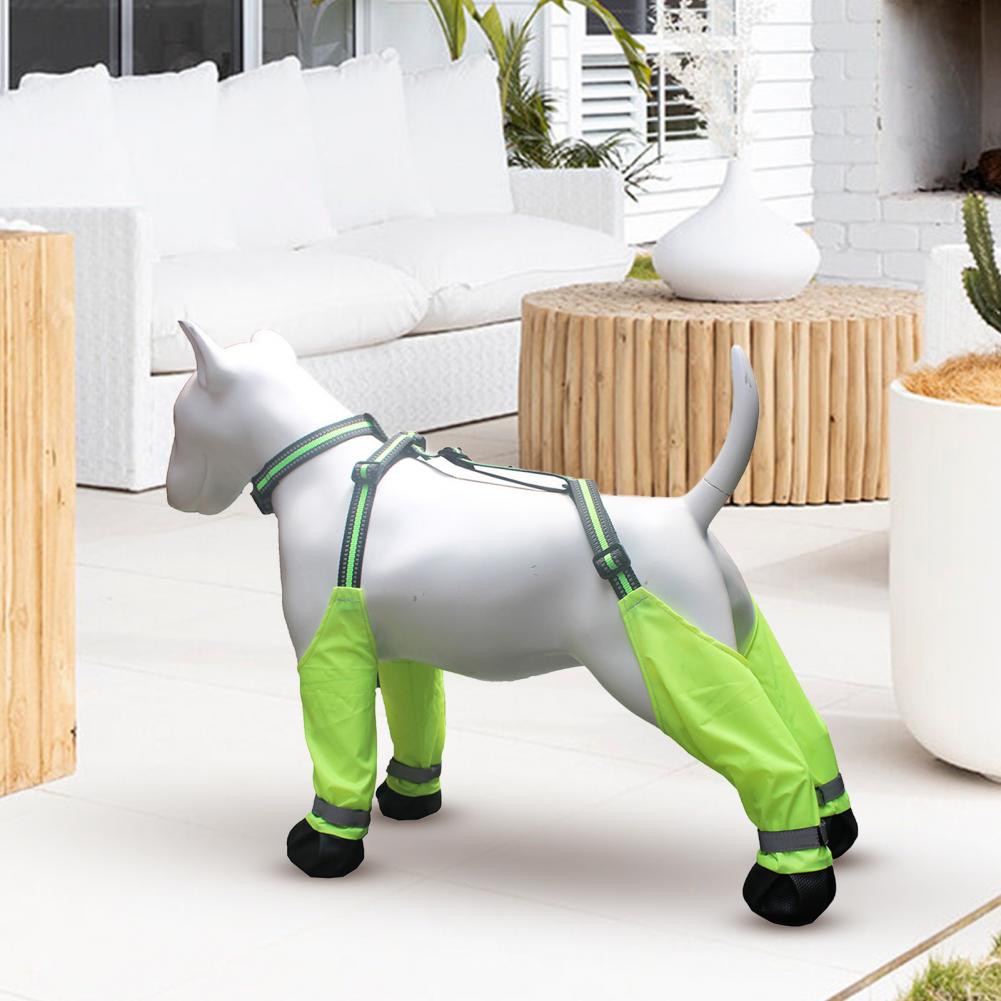 Köpek Askılı Botları Kaymaz Kö - Dog Booties Paw Protector incelemesi ve fiyatı