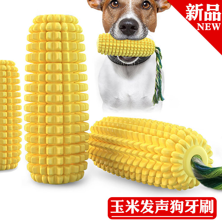 Gıcırtılı Mısır Köpek Diş Fırç - Pet Supplies Amazon incelemesi ve fiyatı