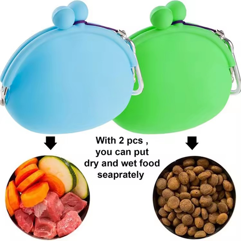 Silikon Köpek Tedavi Çantası P - Pet Supplies Rewards incelemesi ve fiyatı