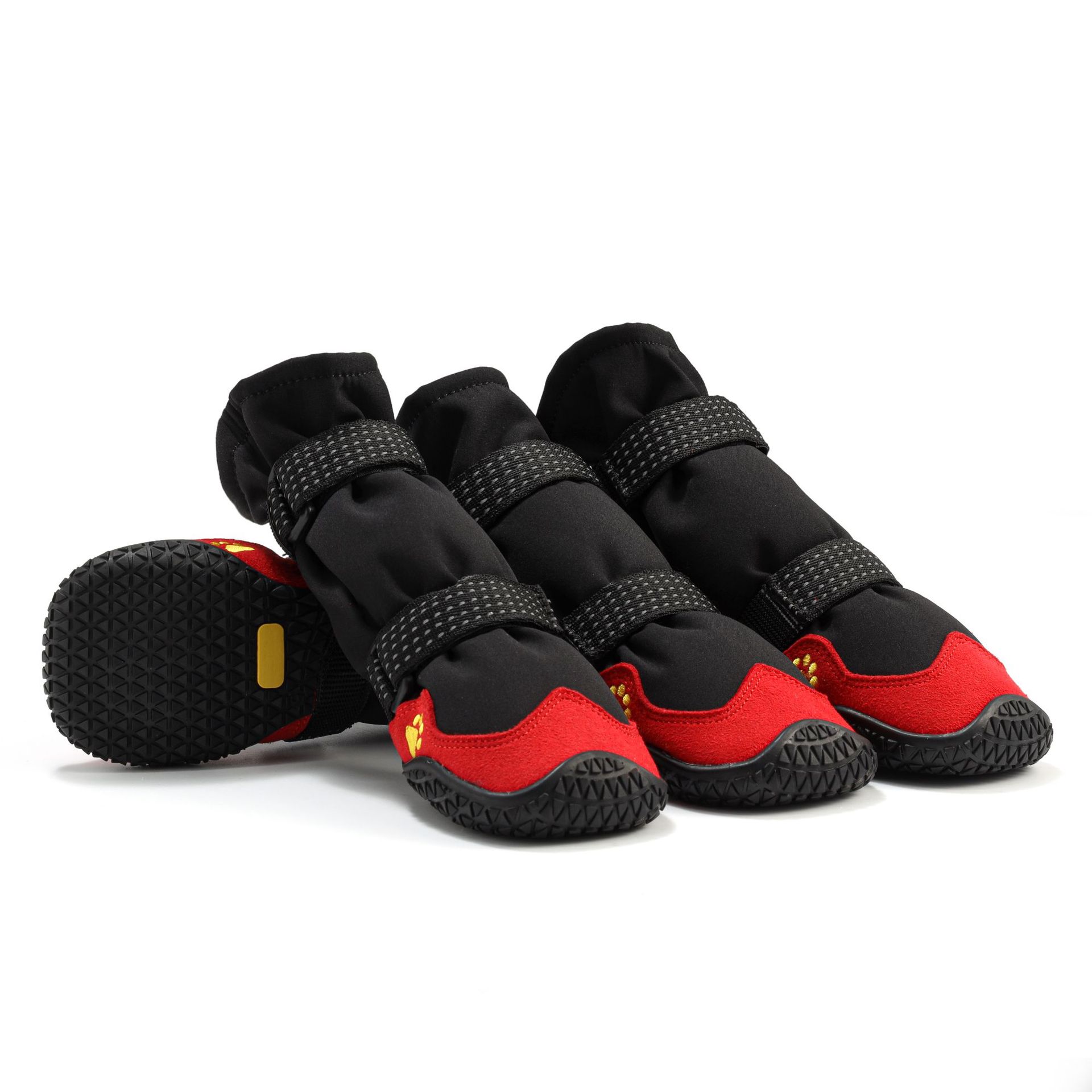 4 adet Su Geçirmez Köpek Patik - Dog Booties Paw Protector incelemesi ve fiyatı