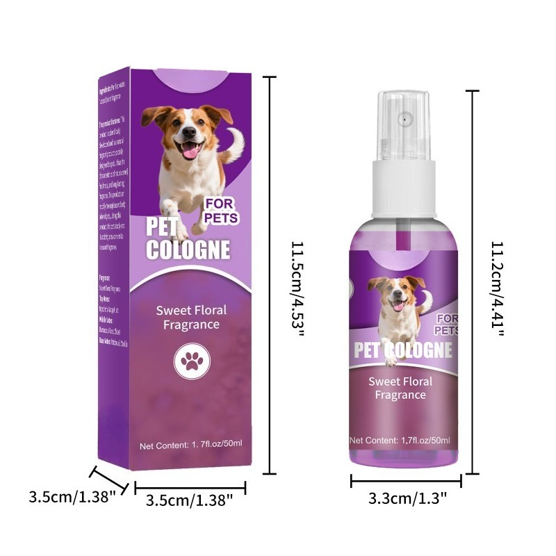 Alkol İçermeyen Evcil Hayvan K - Pet Cologne Spray incelemesi ve fiyatı