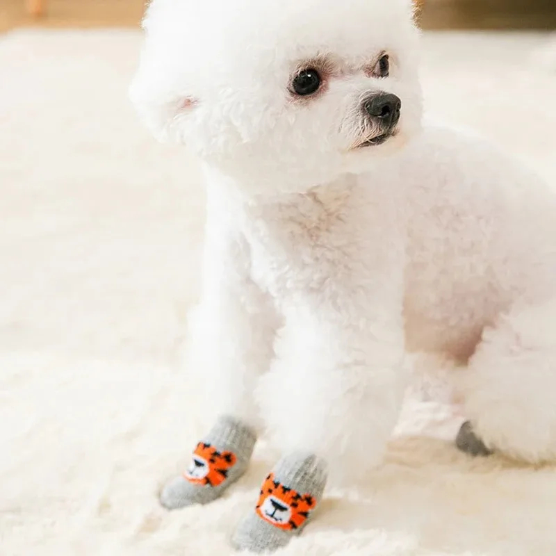 4 Adet Kışlık Evcil Hayvan Köp - Dog Booties Paw Protector incelemesi ve fiyatı