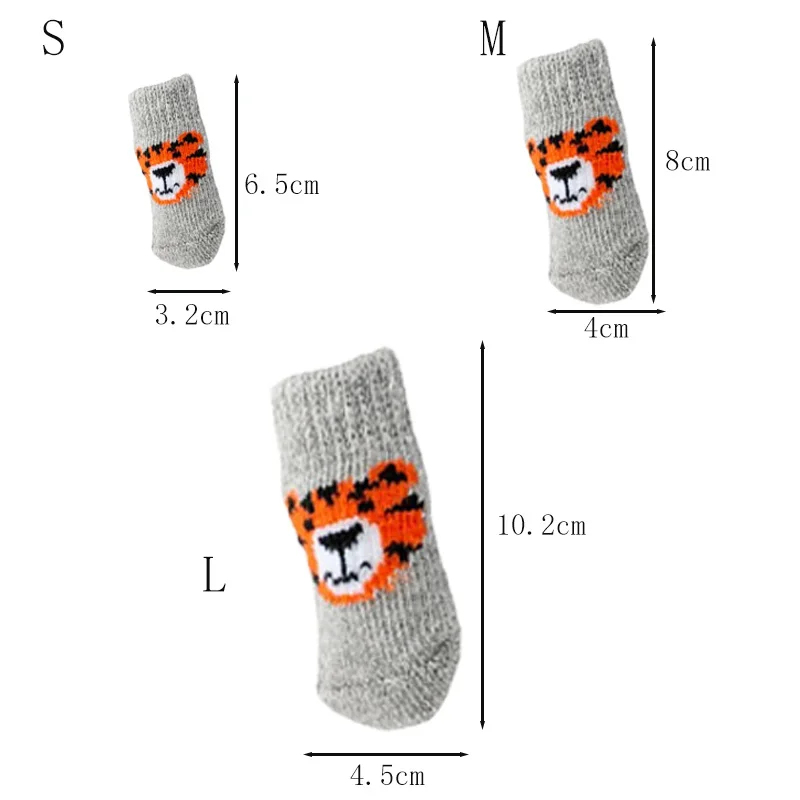 4 Adet Kışlık Evcil Hayvan Köp - Dog Booties Paw Protector incelemesi ve fiyatı