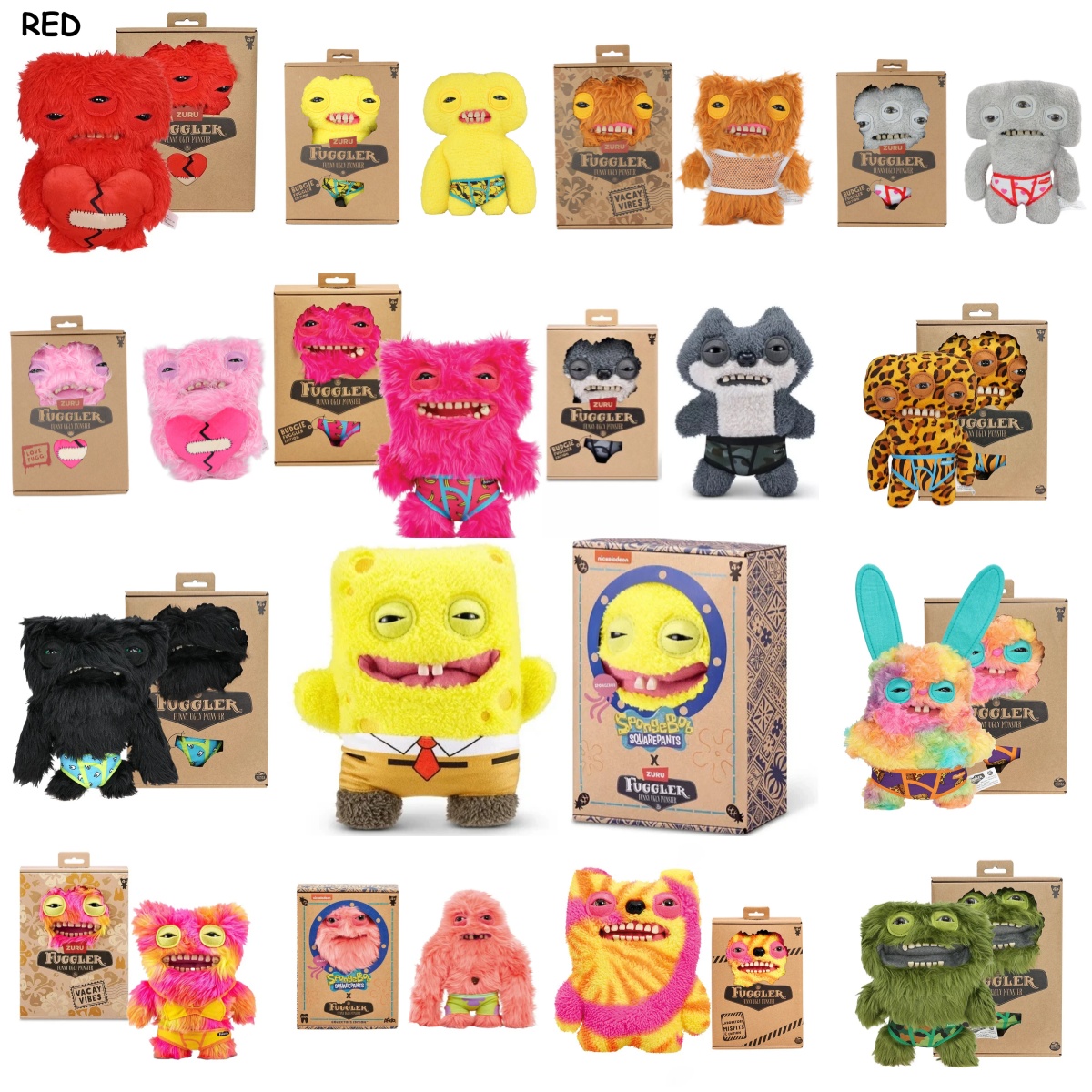 Fuggler Çirkin Dişli Canavar P - Pet Supplies Us incelemesi ve fiyatı