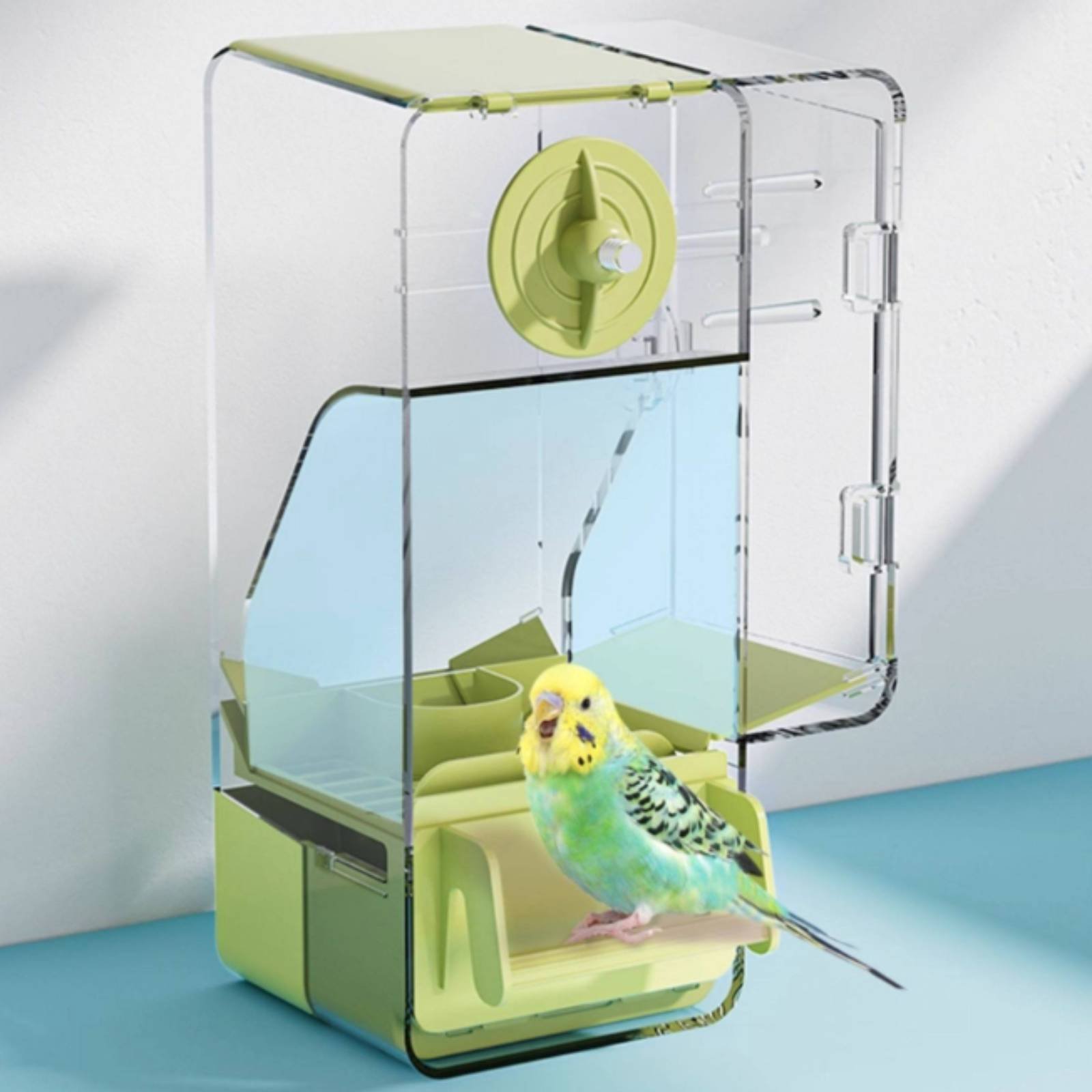 Tohum Ayırıcı Besleyici Sıçram - Pet Supplies Us incelemesi ve fiyatı