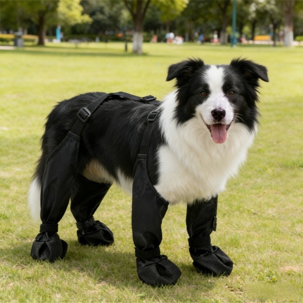 Su Geçirmez Köpek Botları, Kay - Dog Booties Paw Protector incelemesi ve fiyatı