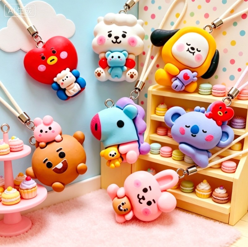 10 adet Kawaii Köpek Tavşan Se - Pet Supplies Warehouse incelemesi ve fiyatı
