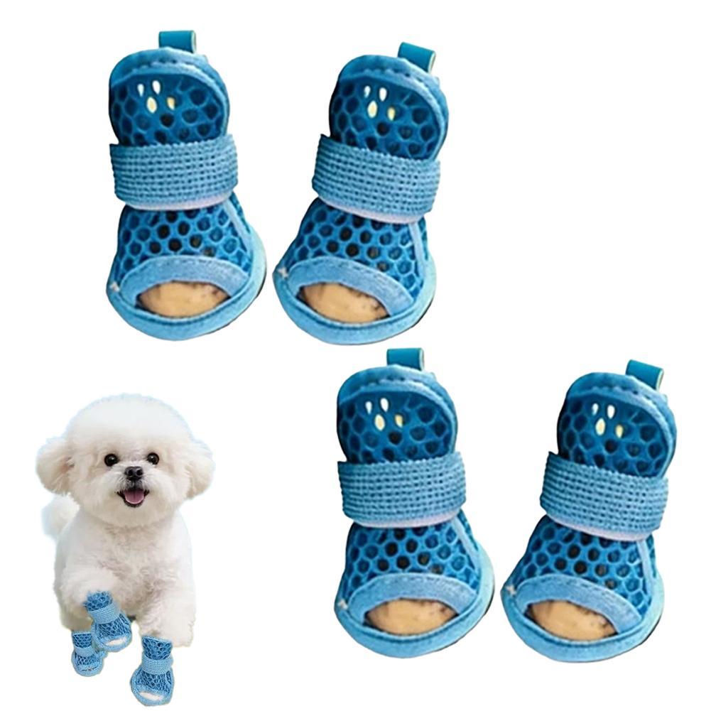 Yazlık Nefes Alabilen Köpek Ay - Dog Booties Paw Protector incelemesi ve fiyatı