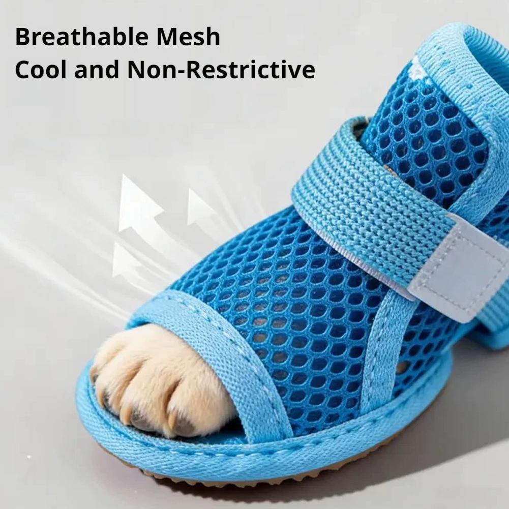 Yazlık Nefes Alabilen Köpek Ay - Dog Booties Paw Protector incelemesi ve fiyatı