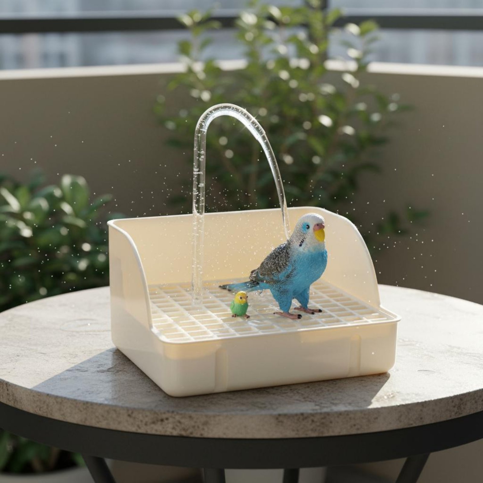 Otomatik Kuş Duşu Kolay Temizl - Pet Supplies Us incelemesi ve fiyatı