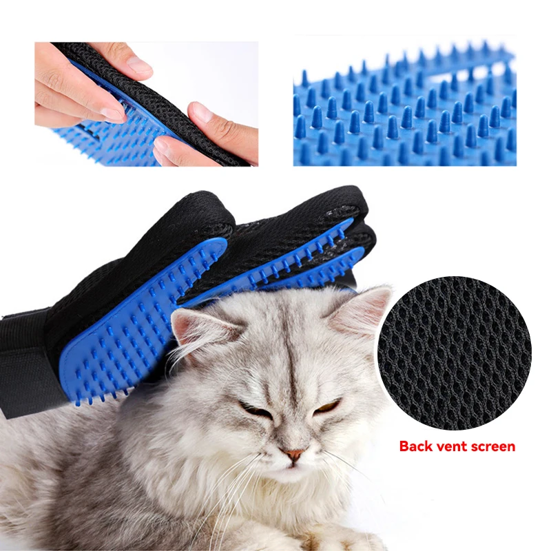 Evcil Hayvan Tüyü Eldiveni Tar - Pet Supplies Warehouse incelemesi ve fiyatı